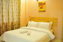 โคมาส ลอดจ์ Hotel มาเล ภายนอก รูปภาพ